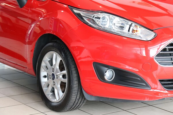 Used Ford Fiesta 2015 for sale - 75528420: Photo 58