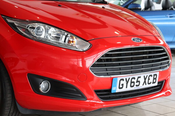 Used Ford Fiesta 2015 for sale - 75528420: Photo 59
