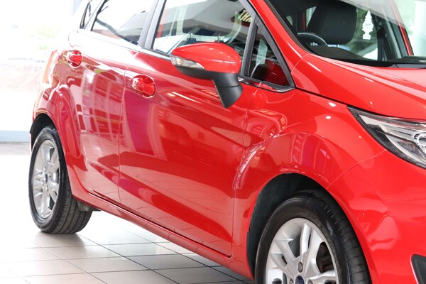 Used Ford Fiesta 2015 for sale - 75528420: Photo 61