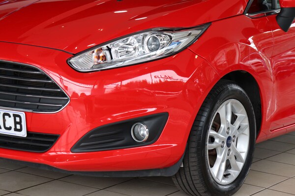 Used Ford Fiesta 2015 for sale - 75528420: Photo 63