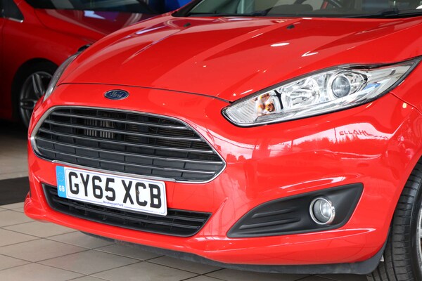 Used Ford Fiesta 2015 for sale - 75528420: Photo 64
