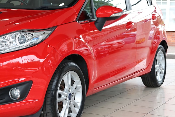 Used Ford Fiesta 2015 for sale - 75528420: Photo 65