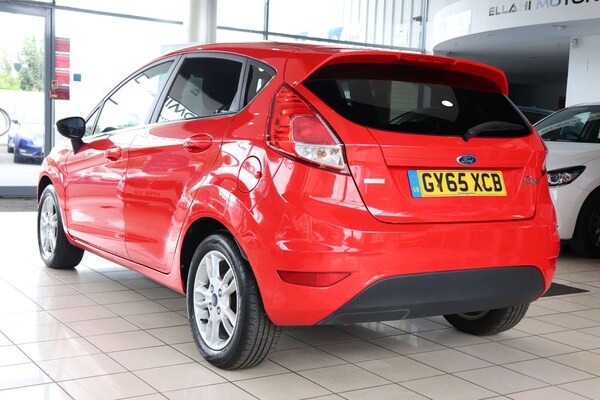 Used Ford Fiesta 2015 for sale - 75528420: Photo 6