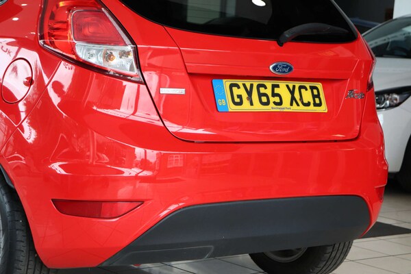 Used Ford Fiesta 2015 for sale - 75528420: Photo 70