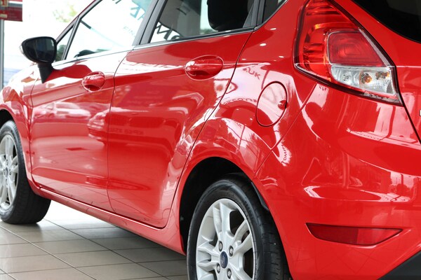 Used Ford Fiesta 2015 for sale - 75528420: Photo 71