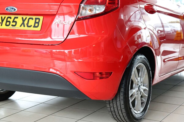Used Ford Fiesta 2015 for sale - 75528420: Photo 74