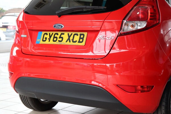 Used Ford Fiesta 2015 for sale - 75528420: Photo 75