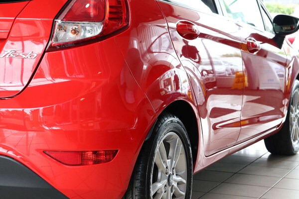Used Ford Fiesta 2015 for sale - 75528420: Photo 76