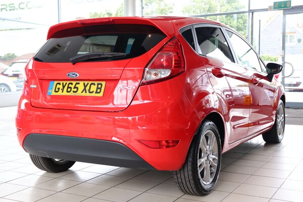Used Ford Fiesta 2015 for sale - 75528420: Photo 8