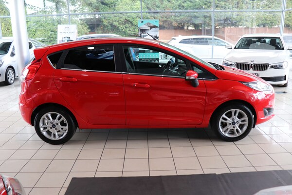 Used Ford Fiesta 2015 for sale - 75528420: Photo 9