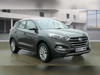 Used Hyundai TUCSON 2018 for sale - 77542725: Photo