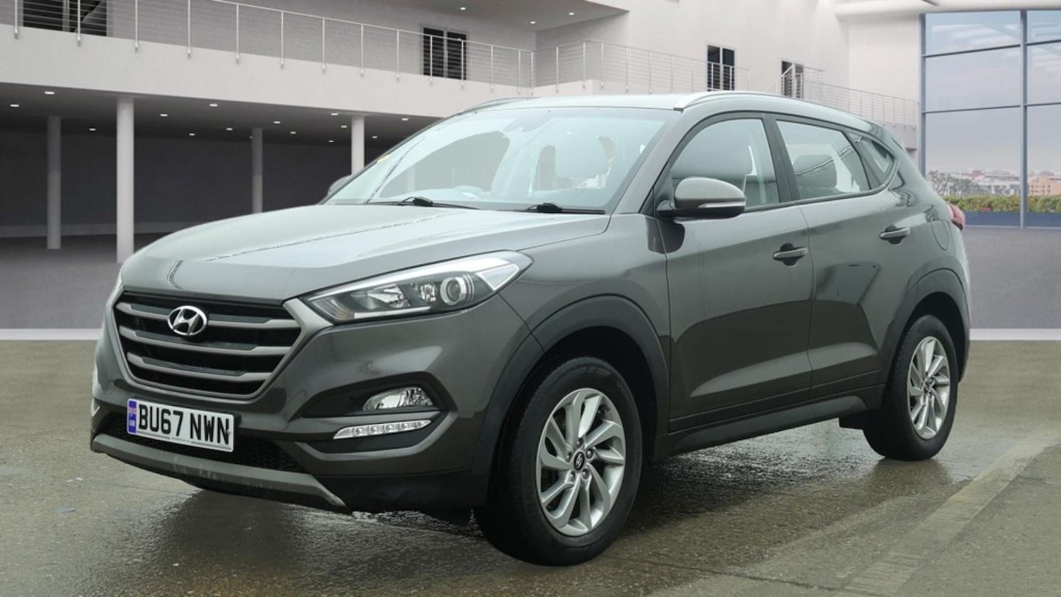 Used Hyundai TUCSON 2018 for sale - 77542725: Photo 2