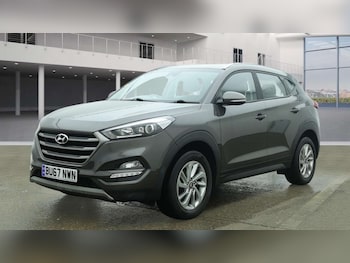 Used Hyundai TUCSON 2018 for sale - 77542725: Photo
