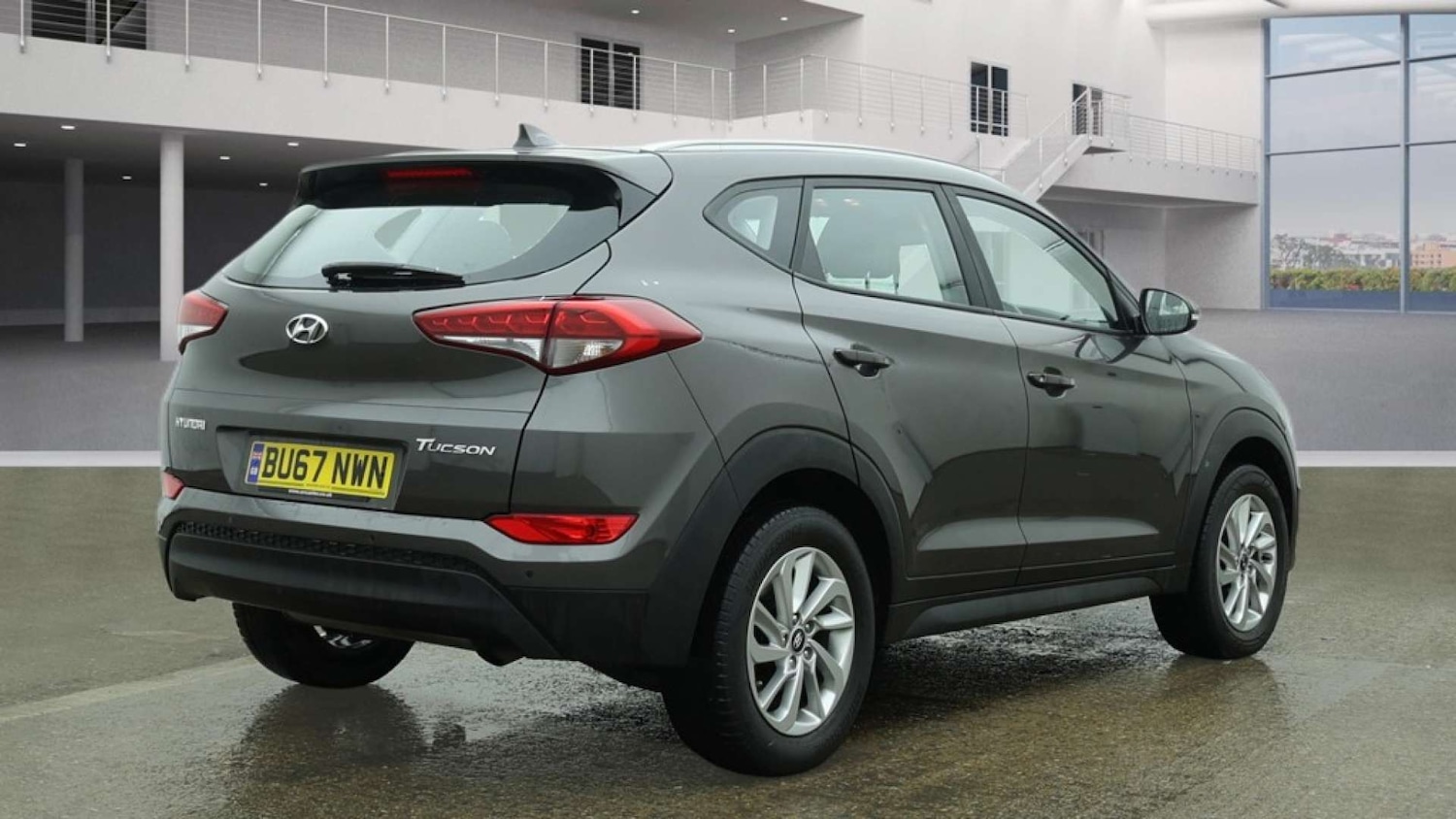 Used Hyundai TUCSON 2018 for sale - 77542725: Photo 4