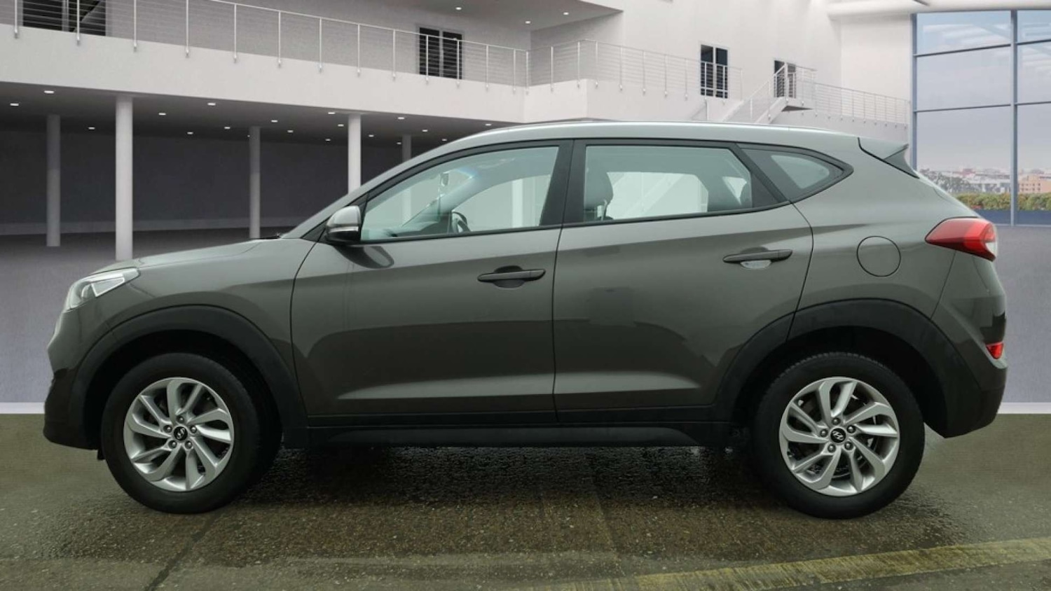 Used Hyundai TUCSON 2018 for sale - 77542725: Photo 6