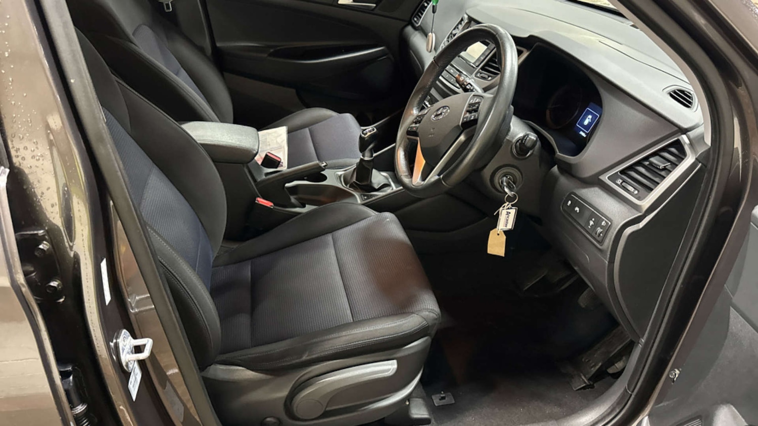 Used Hyundai TUCSON 2018 for sale - 77542725: Photo 9