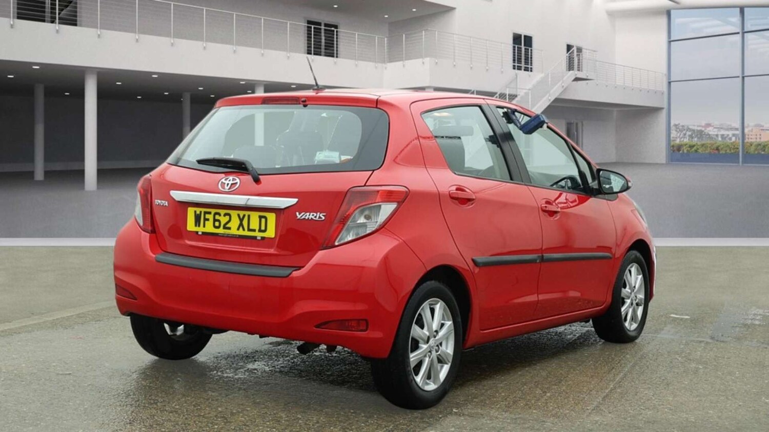 Used Toyota Yaris 2012 for sale - 77845647: Photo 7