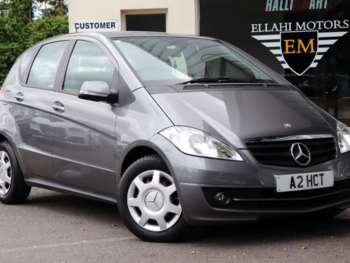 2011 - 1.5 A160 Classic SE CVT 5dr