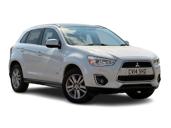 Used Mitsubishi ASX 2014 for sale - 79272109: Photo