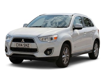 Used Mitsubishi ASX 2014 for sale - 79272109: Photo