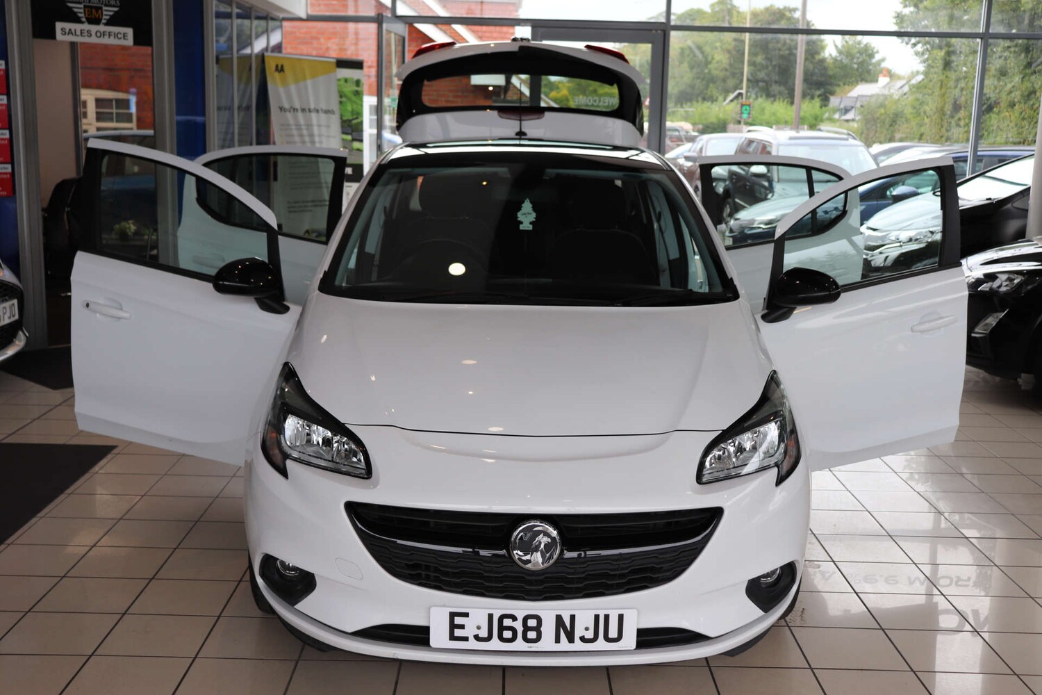 Used Vauxhall Corsa 2019 for sale - 78145483: Photo 13