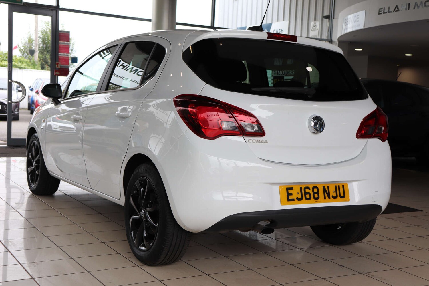 Used Vauxhall Corsa 2019 for sale - 78145483: Photo 6