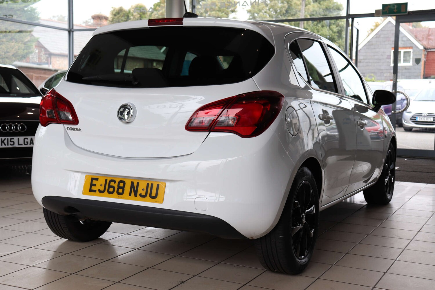 Used Vauxhall Corsa 2019 for sale - 78145483: Photo 8