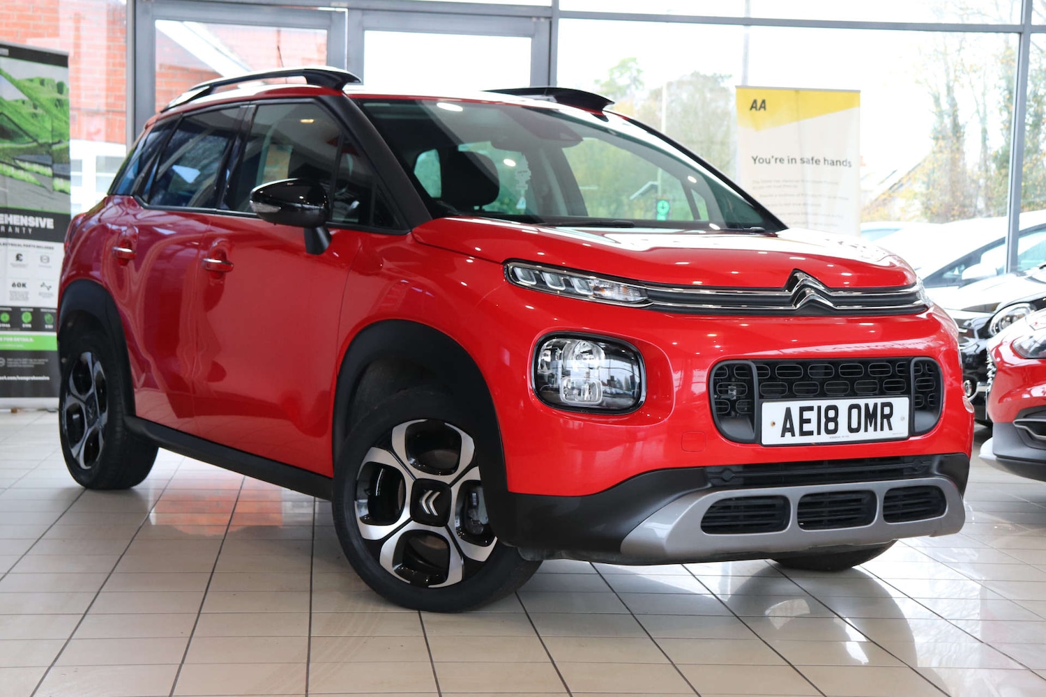 Used Citroen C3 Aircross 2018 for sale - 76595239: Photo 1
