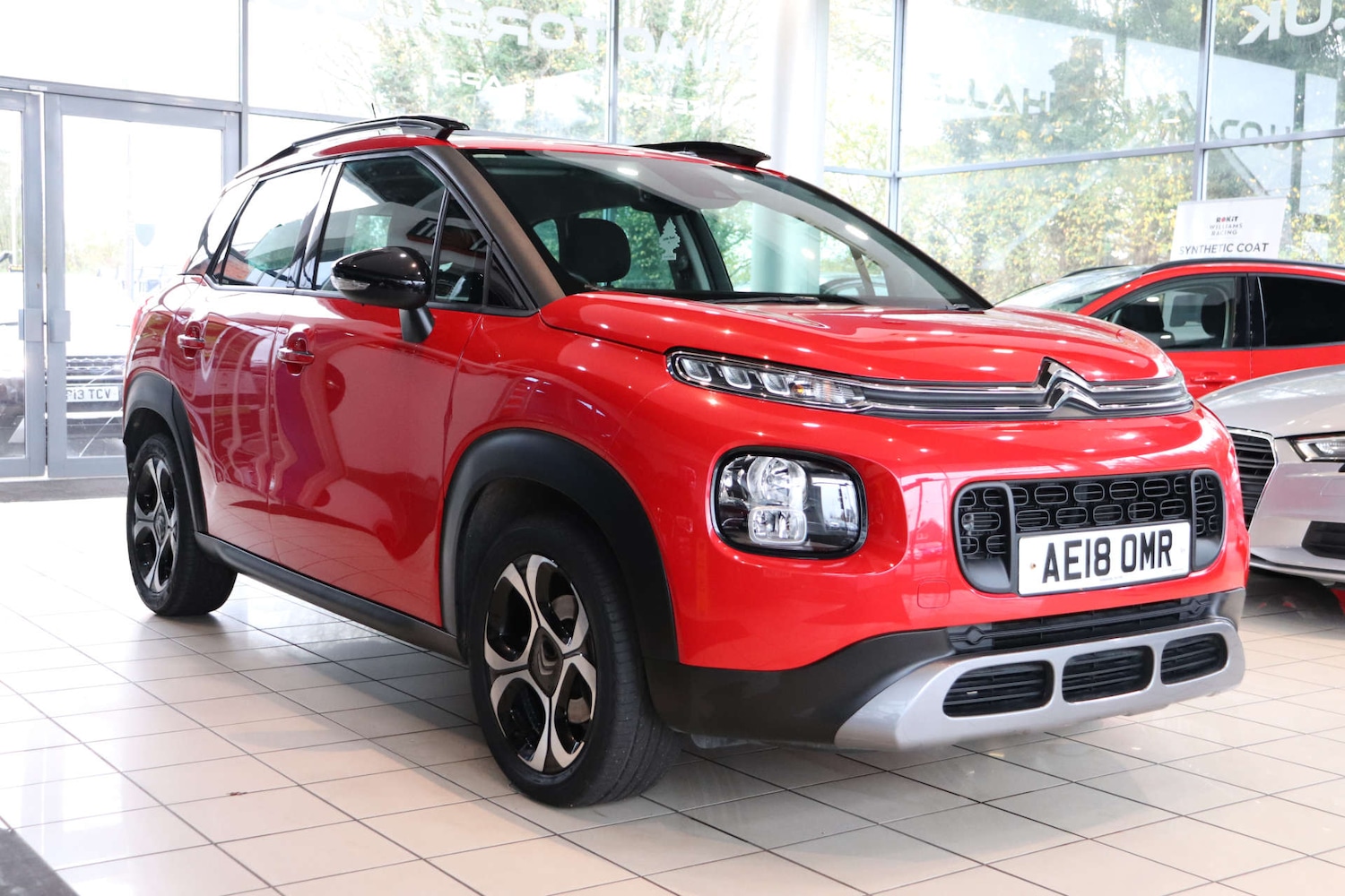 Used Citroen C3 Aircross 2018 for sale - 76595239: Photo 10