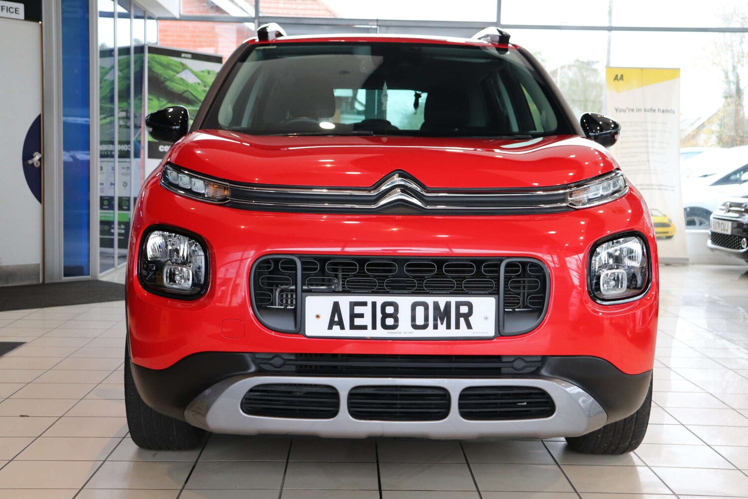 Used Citroen C3 Aircross 2018 for sale - 76595239: Photo 11