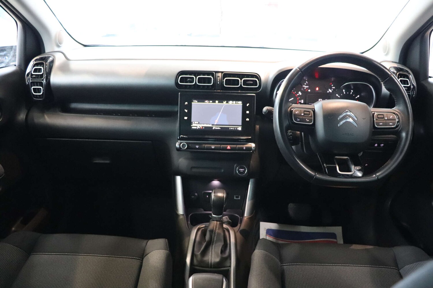 Used Citroen C3 Aircross 2018 for sale - 76595239: Photo 14