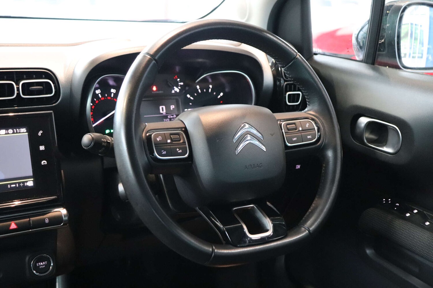 Used Citroen C3 Aircross 2018 for sale - 76595239: Photo 16