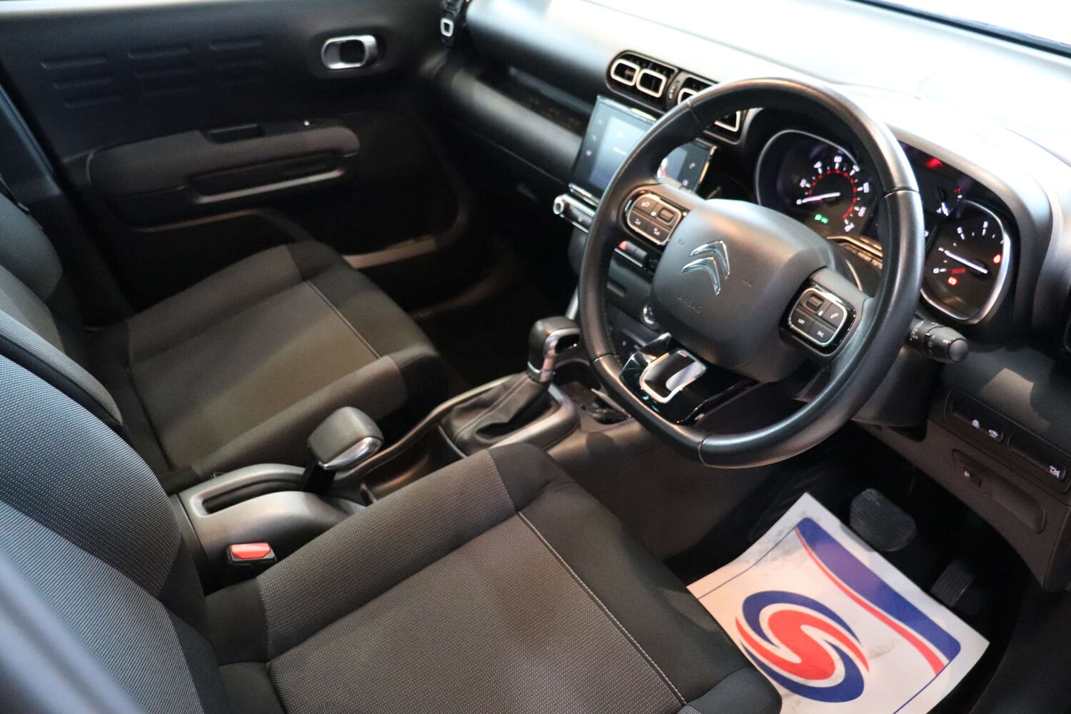 Used Citroen C3 Aircross 2018 for sale - 76595239: Photo 17