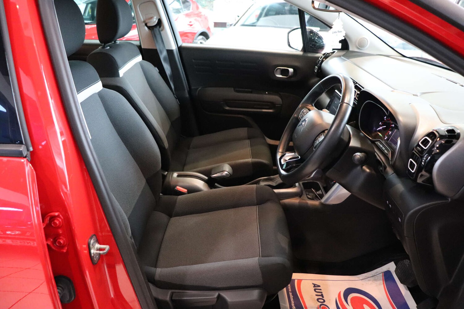 Used Citroen C3 Aircross 2018 for sale - 76595239: Photo 18