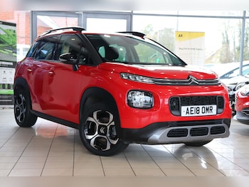 2018 - 1.2 C3 Aircross Flair PureTech S/S Auto 5dr