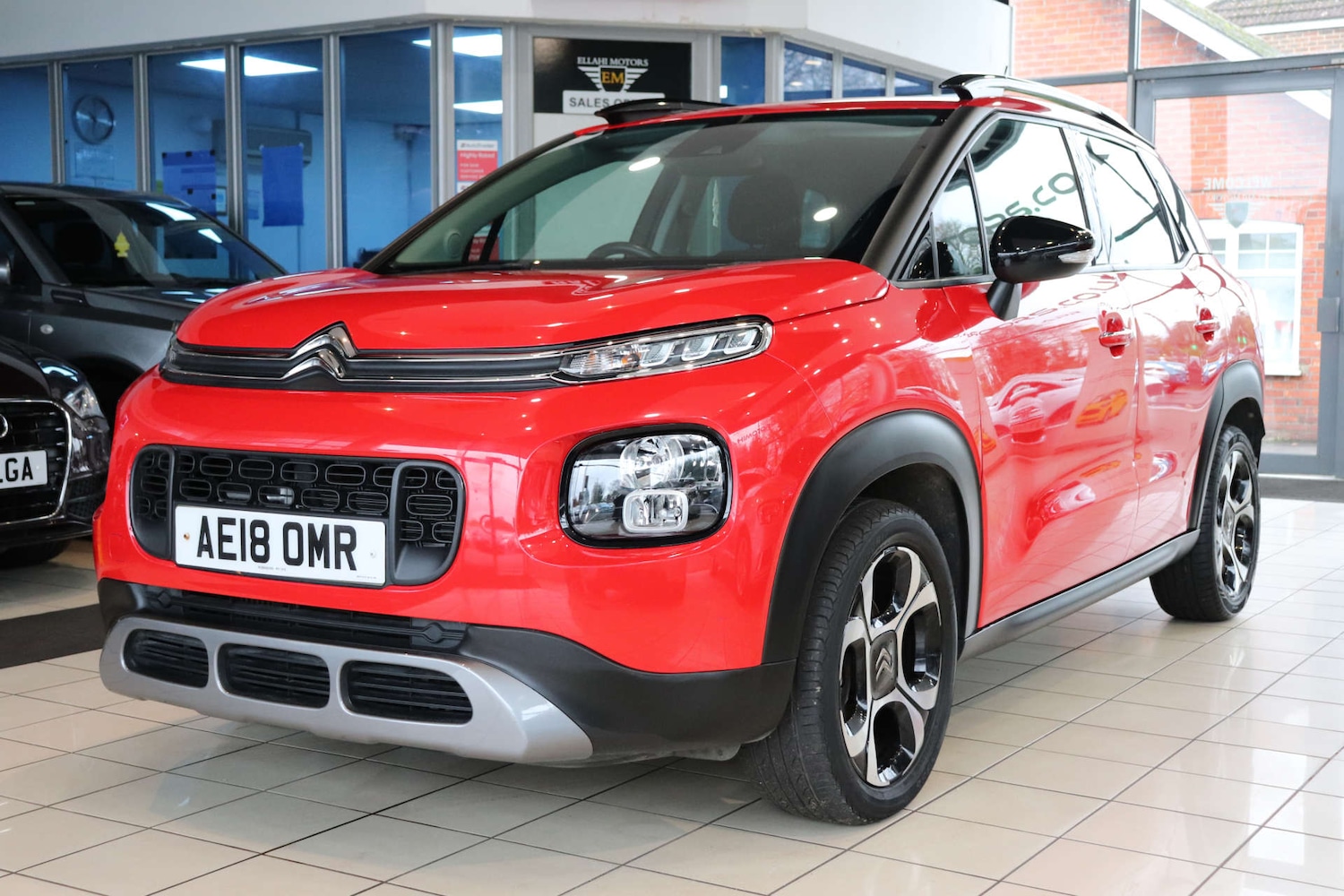 Used Citroen C3 Aircross 2018 for sale - 76595239: Photo 2