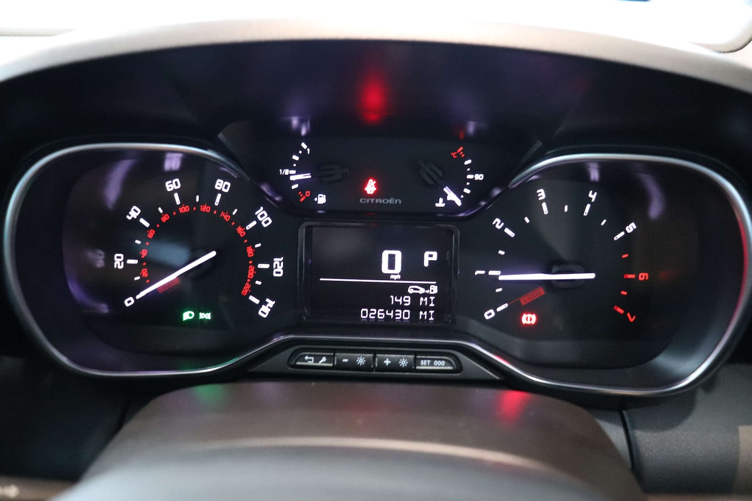 Used Citroen C3 Aircross 2018 for sale - 76595239: Photo 40