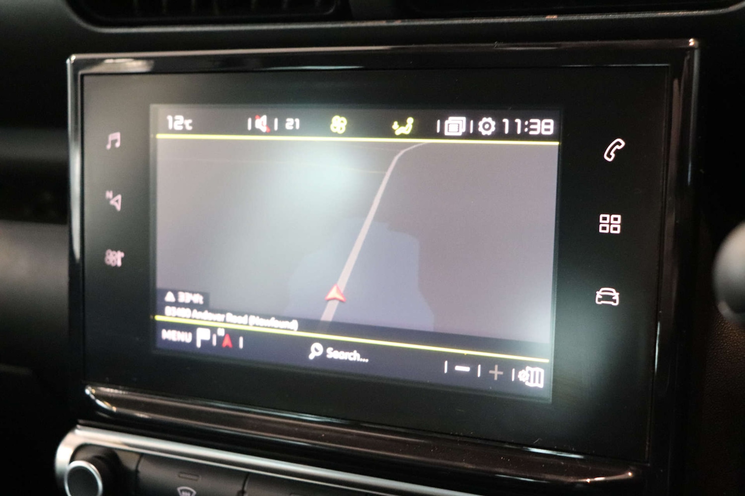 Used Citroen C3 Aircross 2018 for sale - 76595239: Photo 41