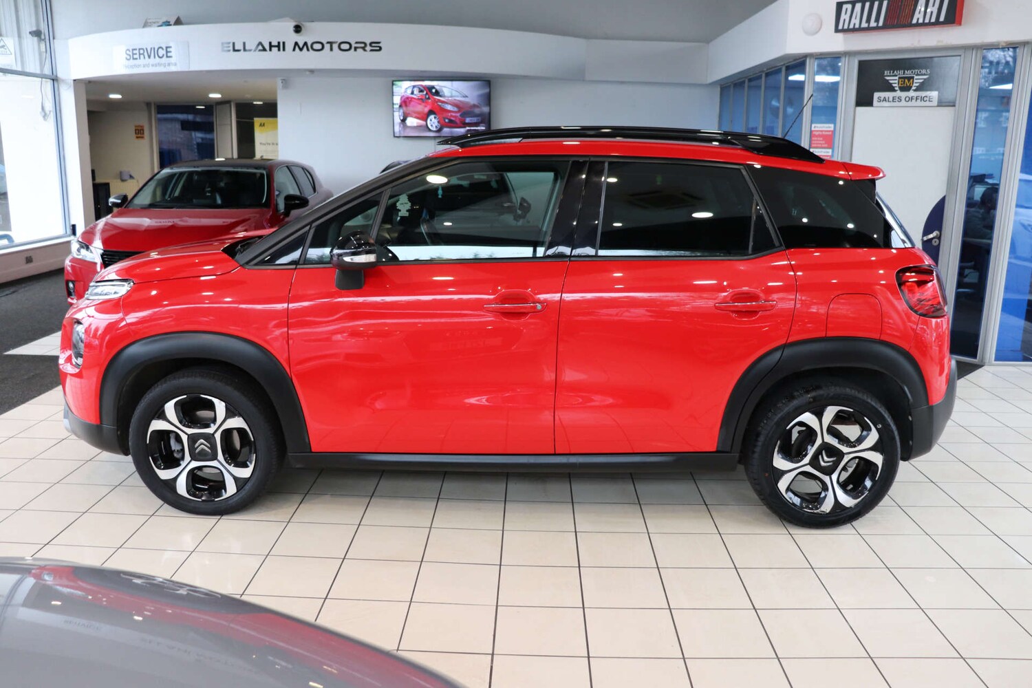Used Citroen C3 Aircross 2018 for sale - 76595239: Photo 5