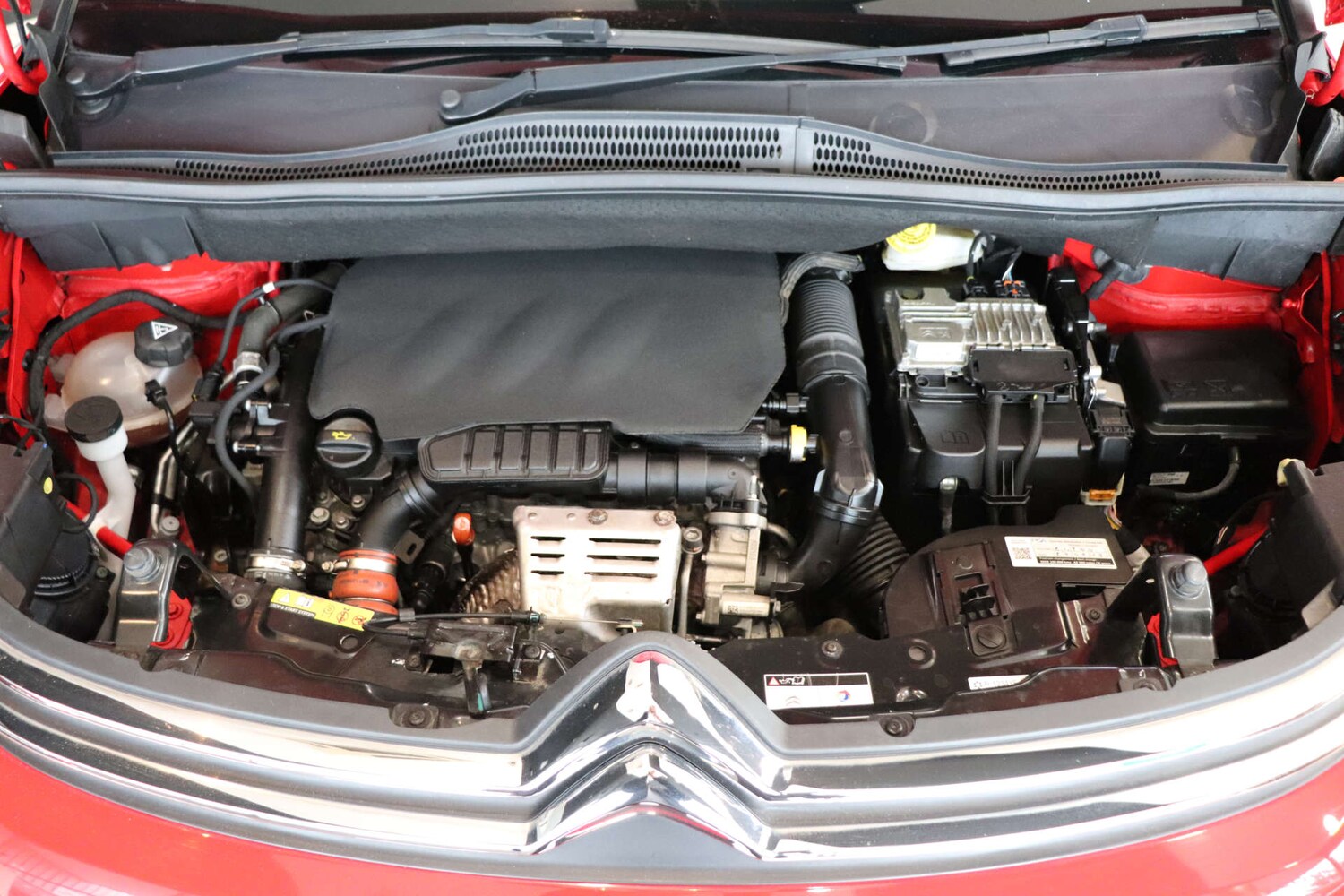 Used Citroen C3 Aircross 2018 for sale - 76595239: Photo 58