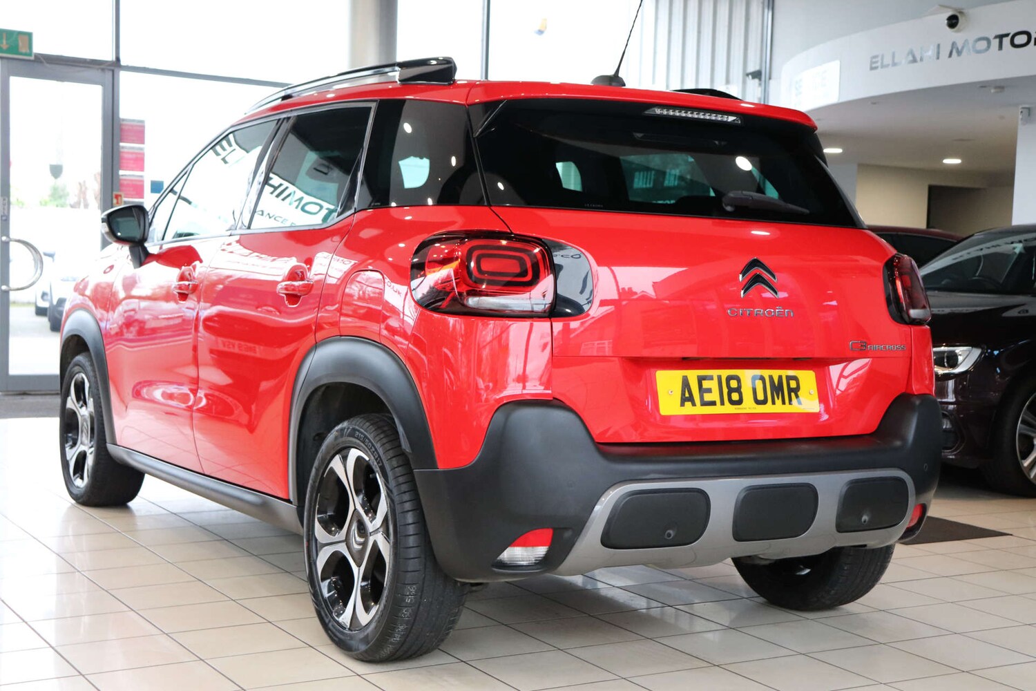 Used Citroen C3 Aircross 2018 for sale - 76595239: Photo 6