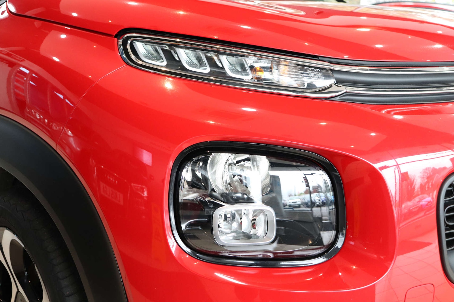 Used Citroen C3 Aircross 2018 for sale - 76595239: Photo 62