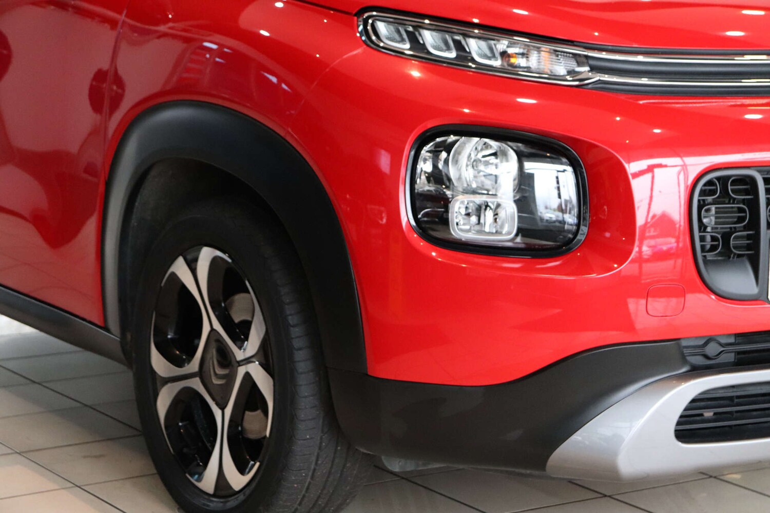 Used Citroen C3 Aircross 2018 for sale - 76595239: Photo 63