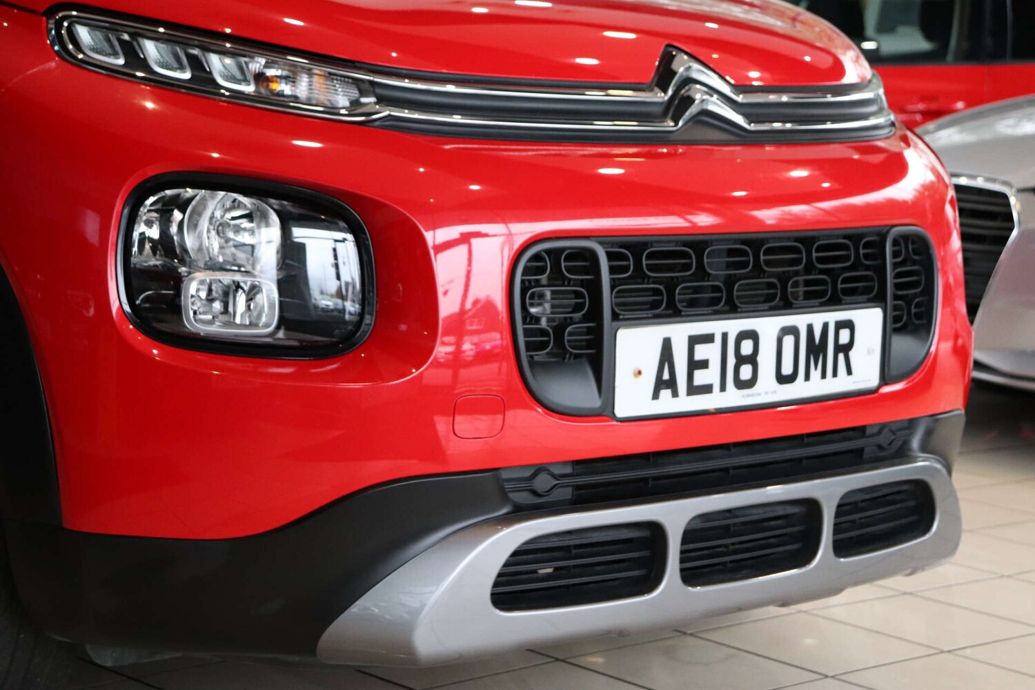 Used Citroen C3 Aircross 2018 for sale - 76595239: Photo 64