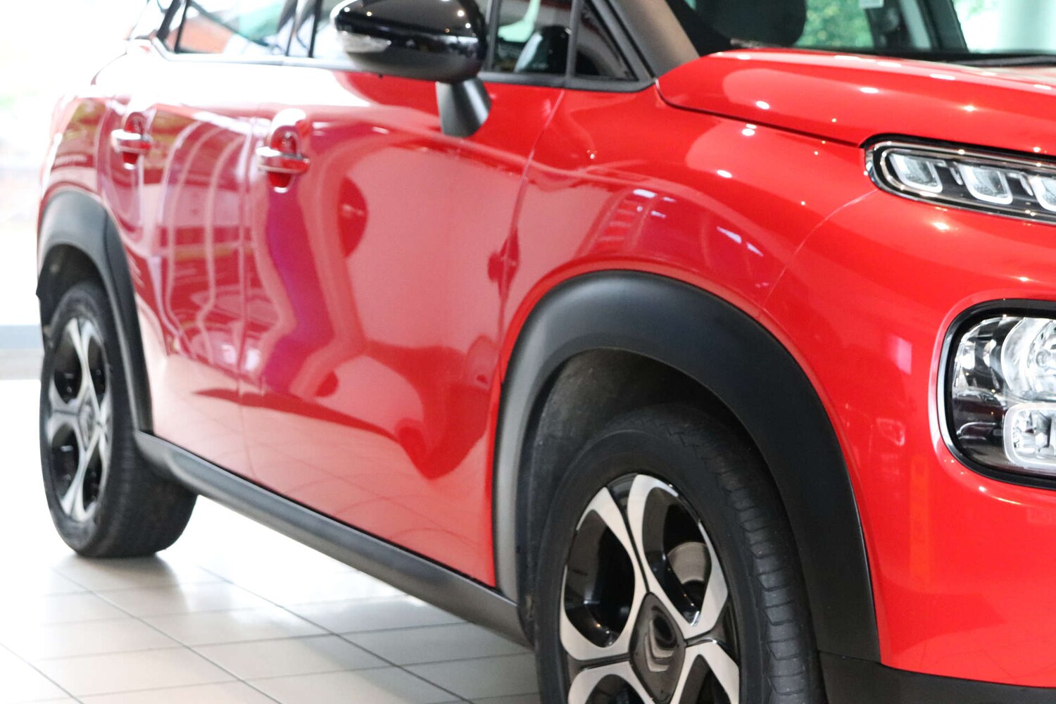 Used Citroen C3 Aircross 2018 for sale - 76595239: Photo 65