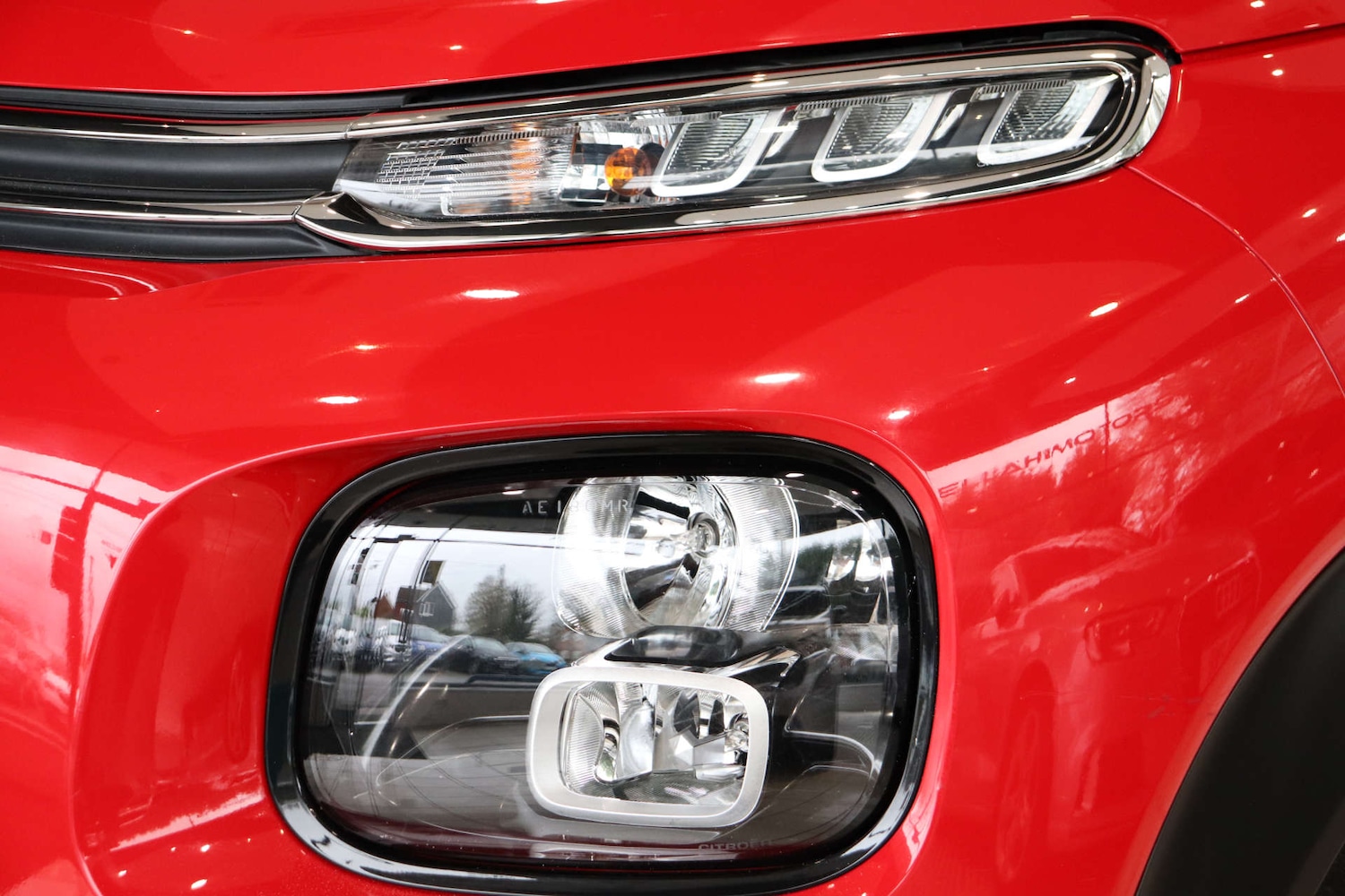 Used Citroen C3 Aircross 2018 for sale - 76595239: Photo 66