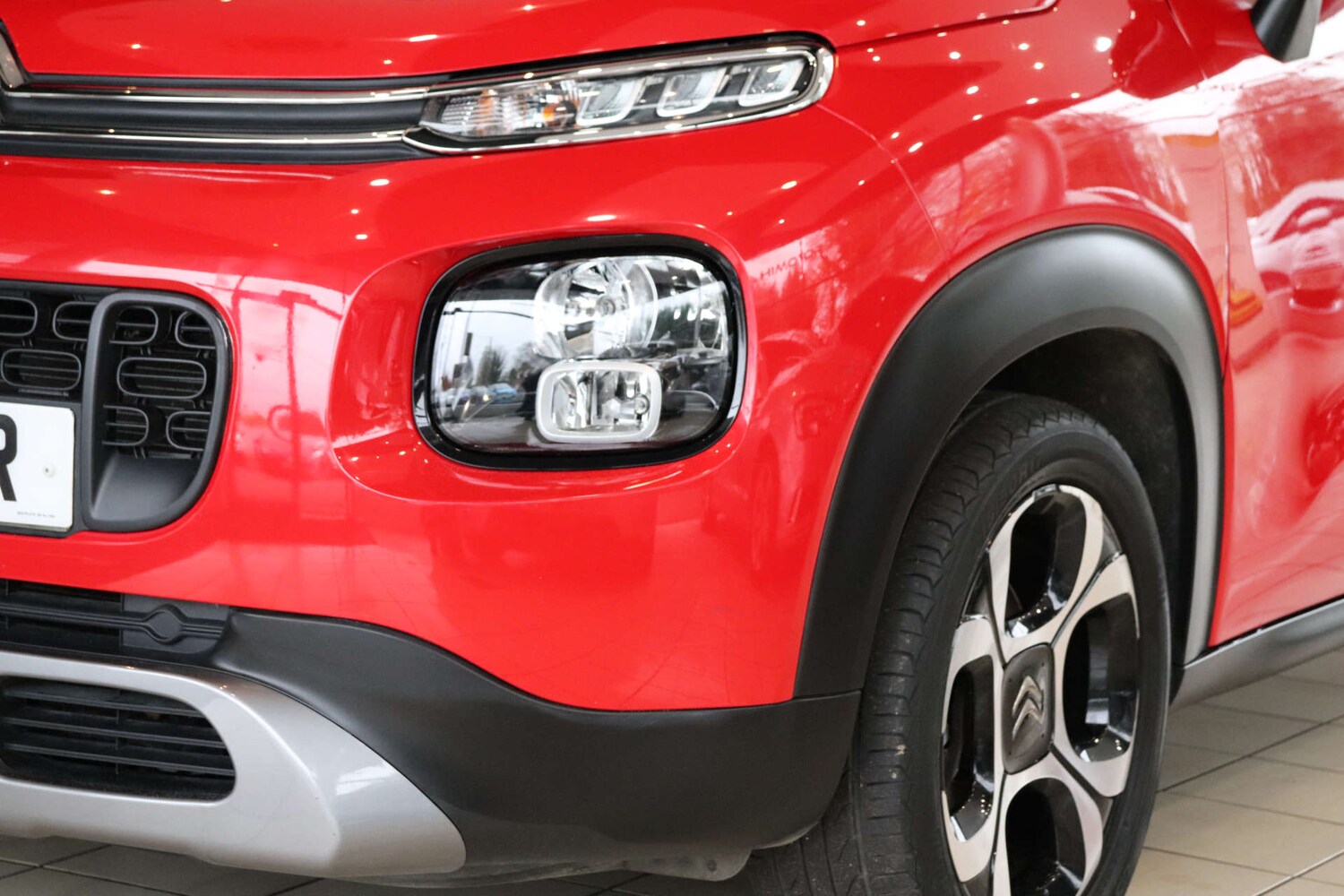 Used Citroen C3 Aircross 2018 for sale - 76595239: Photo 67