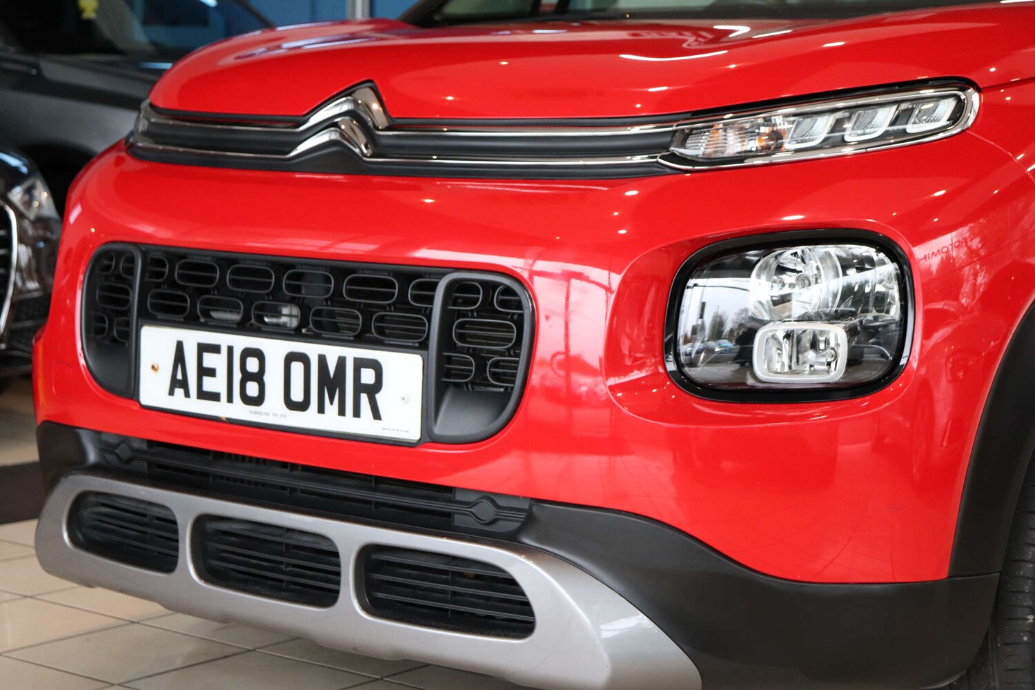 Used Citroen C3 Aircross 2018 for sale - 76595239: Photo 68