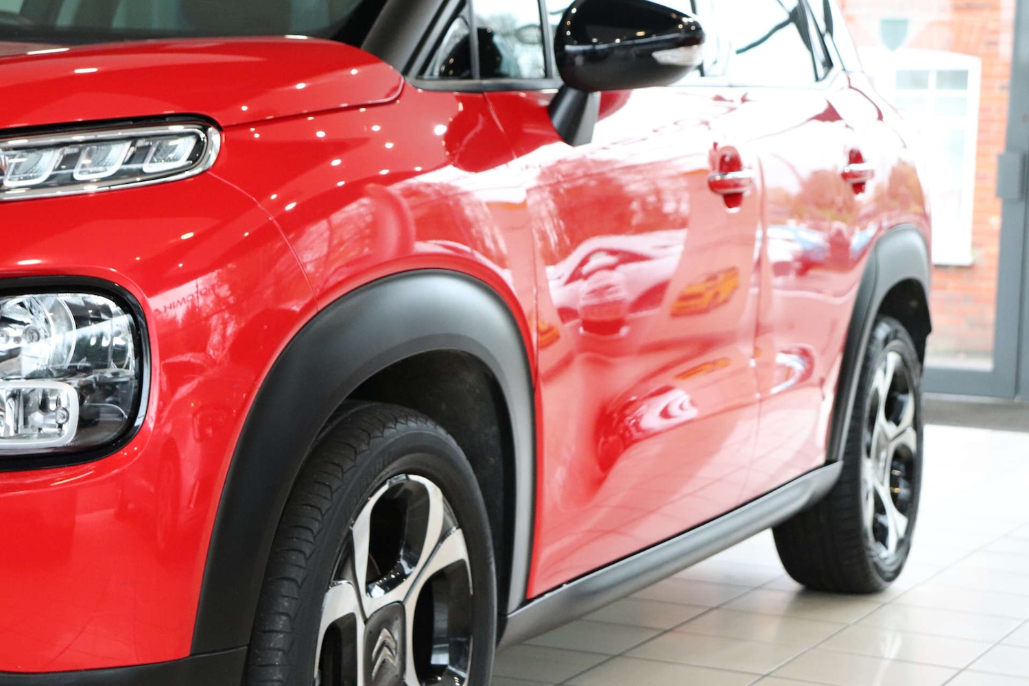 Used Citroen C3 Aircross 2018 for sale - 76595239: Photo 69