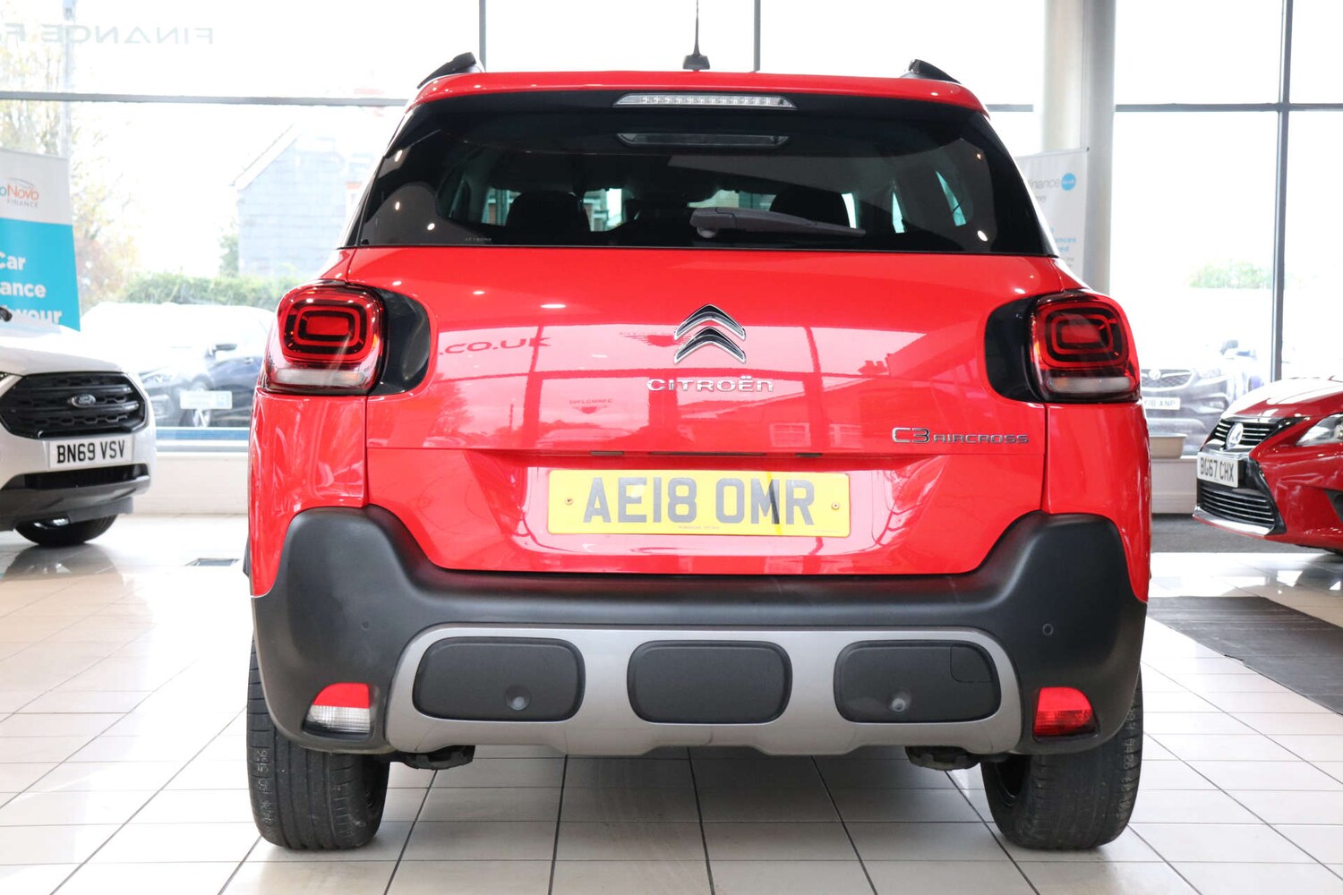 Used Citroen C3 Aircross 2018 for sale - 76595239: Photo 7